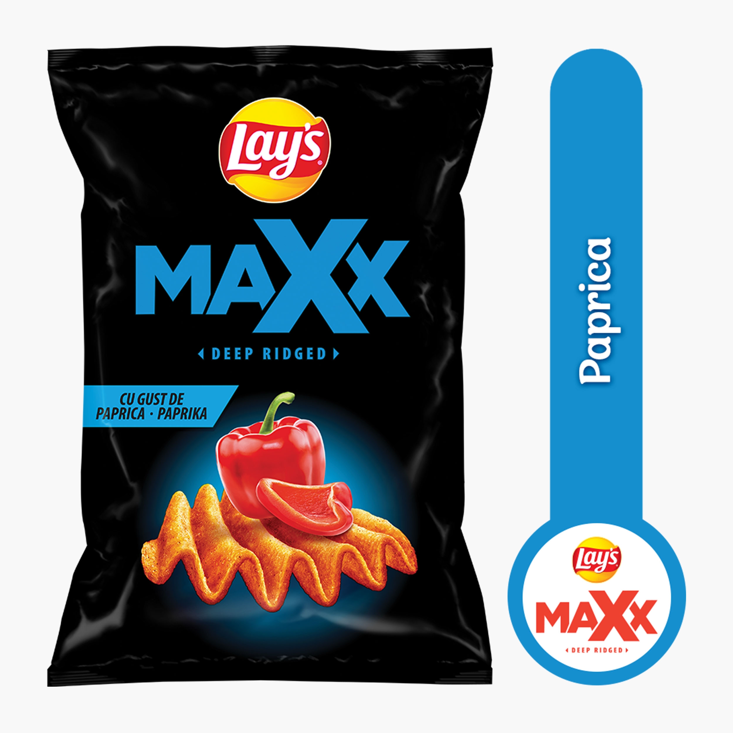 Chipsuri maxx paprika picture