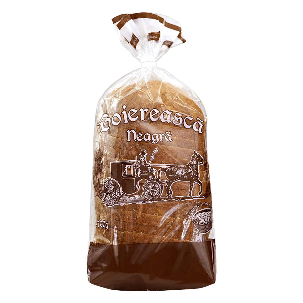 Paine boiereasca neagra feliata picture