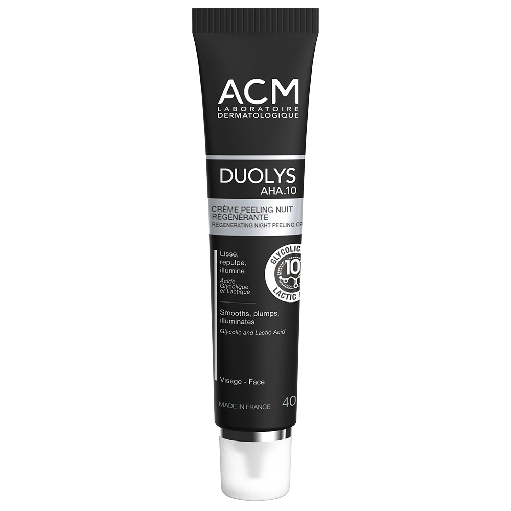 Crema peeling regeneratoare de noapte duolys picture