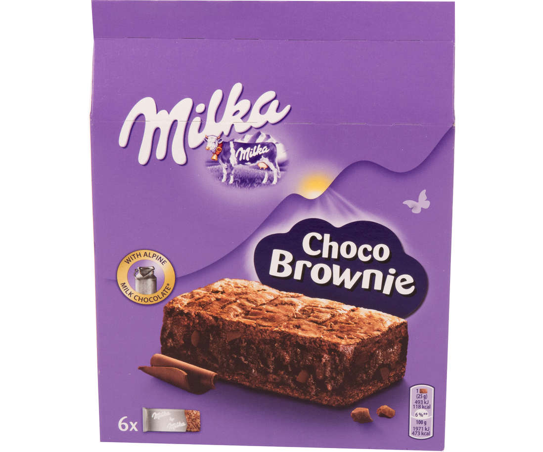 Prajitura choco brownie picture