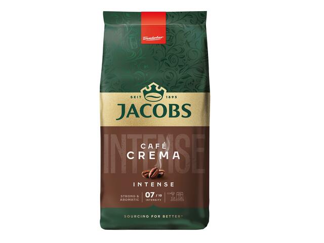 Cafea boabe crema intense picture