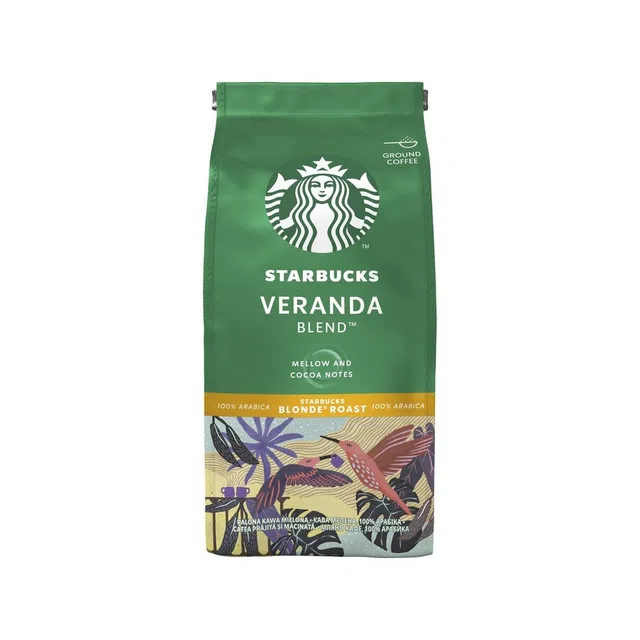 Cafea macinata veranda blend picture