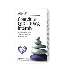 Coenzima q10 intensiv 200mg picture