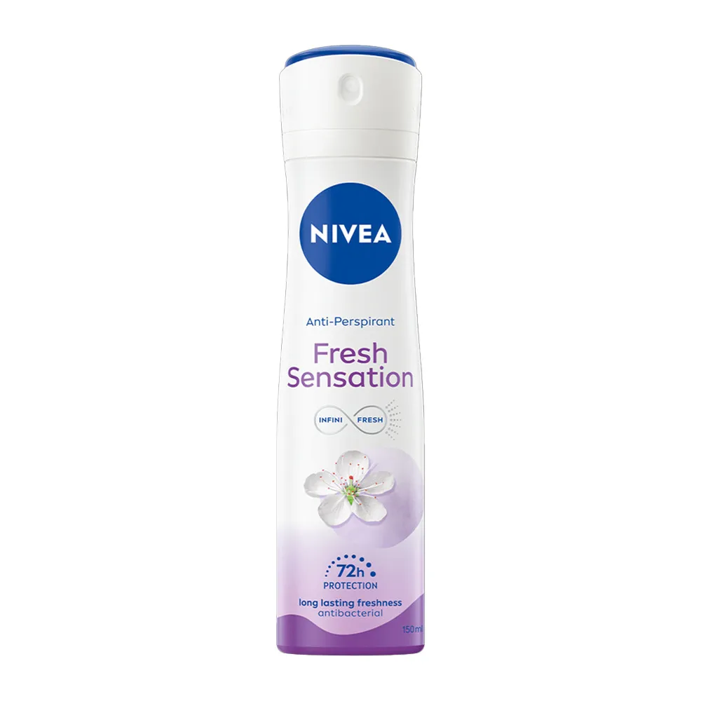 Deodorant spray fresh sensation picture