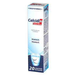Calcidin 600 mg,  efervescente picture