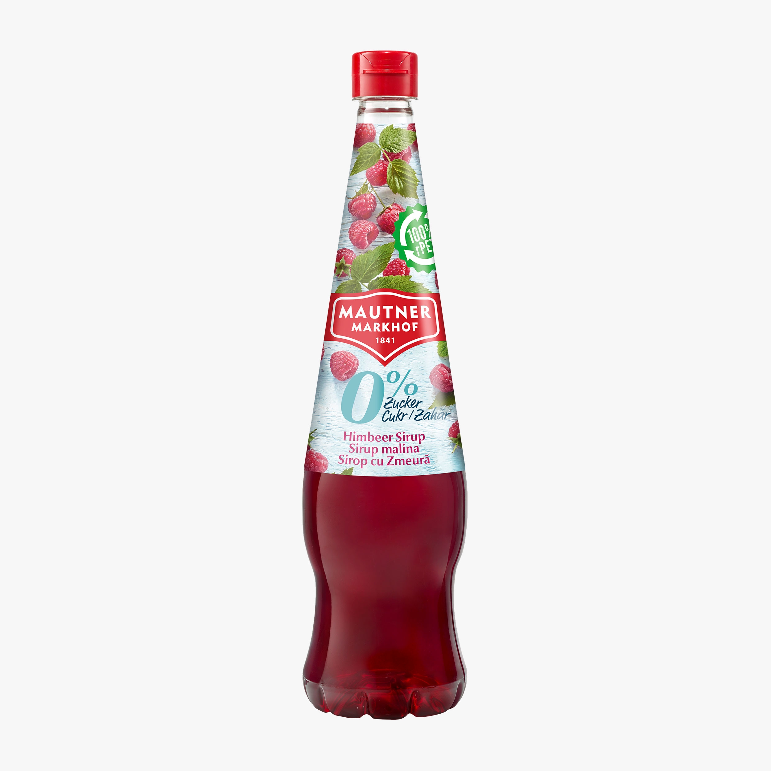 Sirop zmeura fara zahar picture