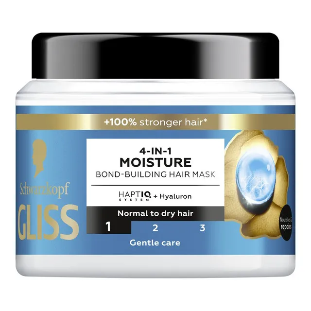 Masca par 4 in 1 moisture picture