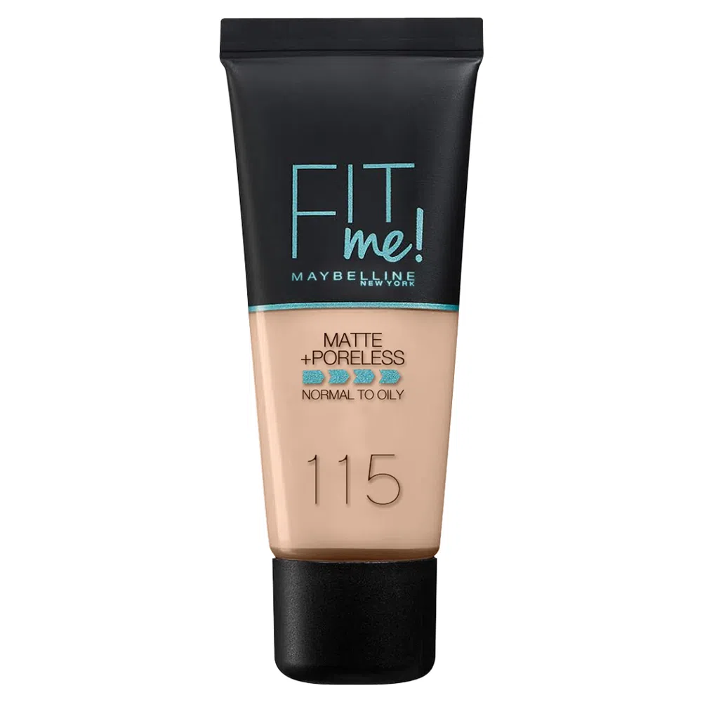 Fond de ten matte & poreless 115 ivory picture