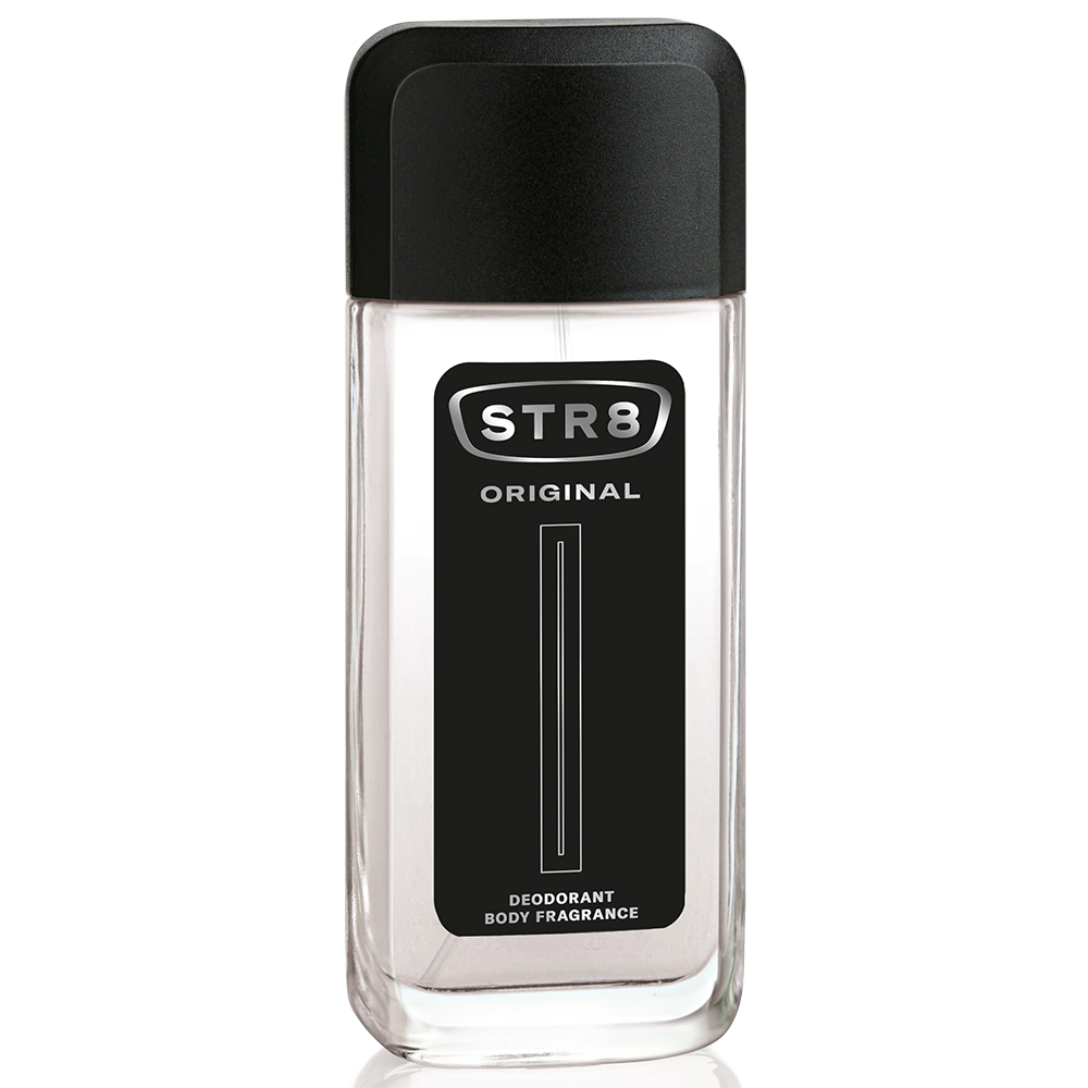 Deodorant natural spray original picture