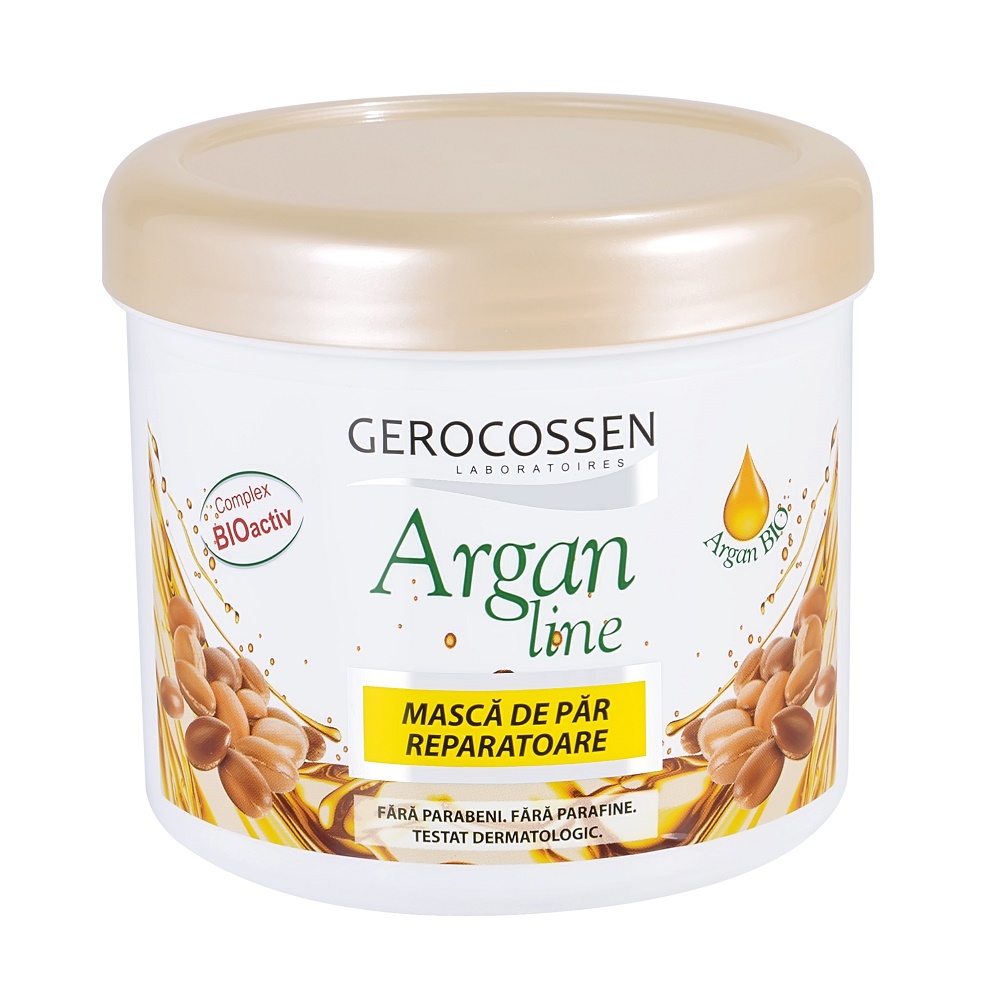 Masca par reparatoare argan picture