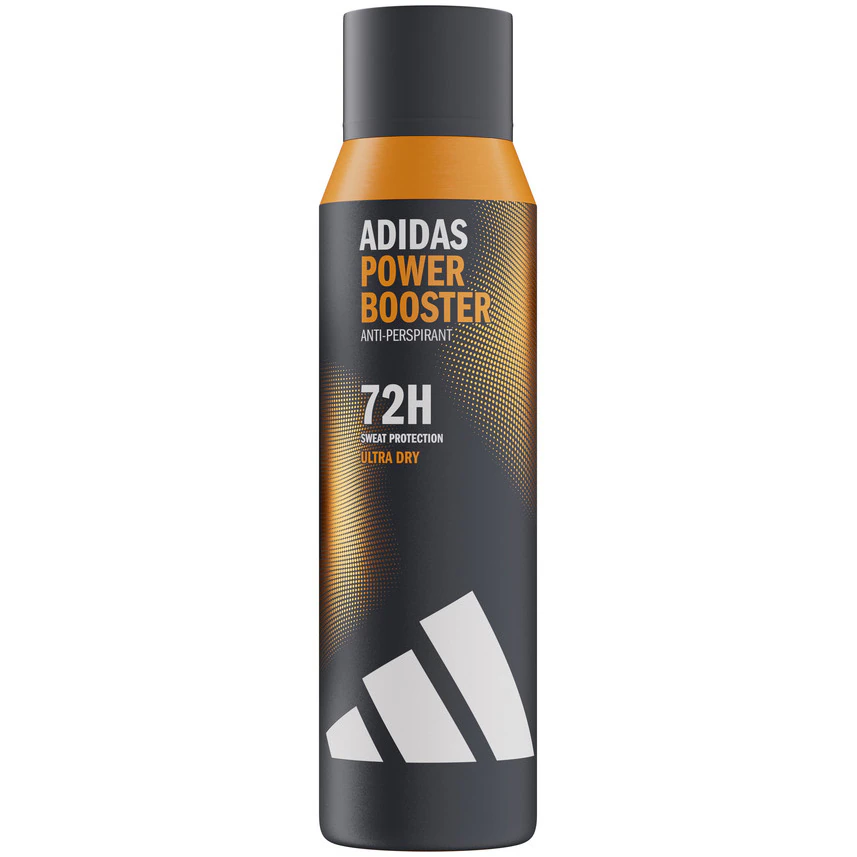 Deodorant spray power booster picture