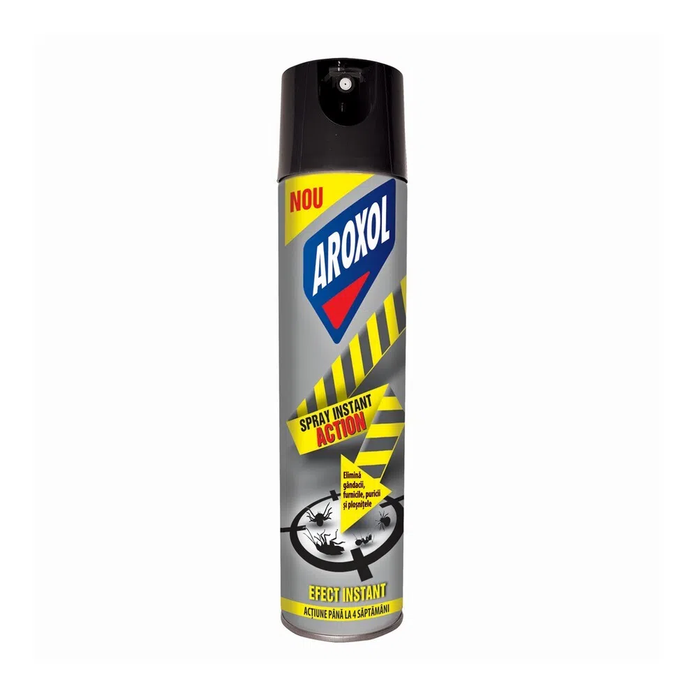 Insecticid spray instant taratoare picture
