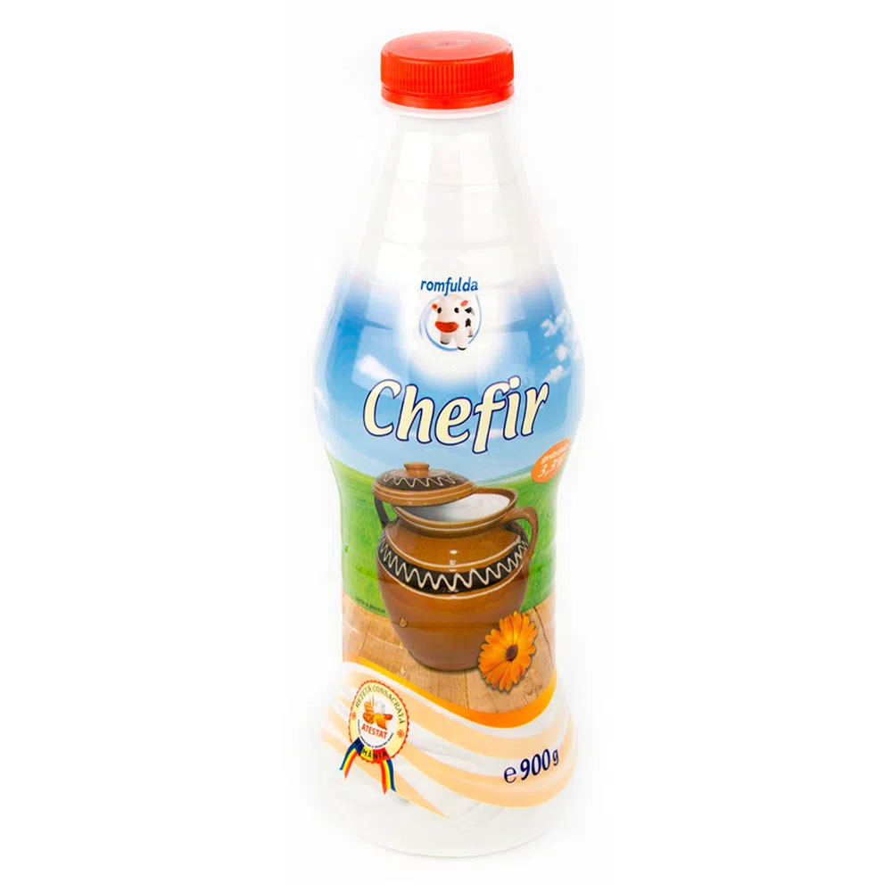 Kefir 3.3% grasime picture
