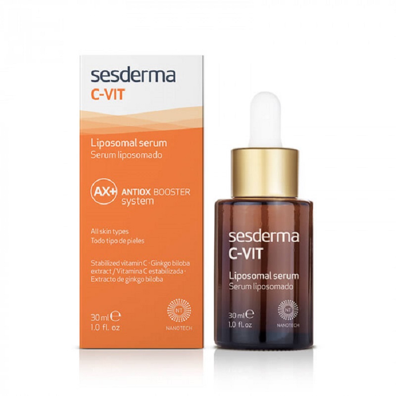 Ser lipozomal, c-vit picture