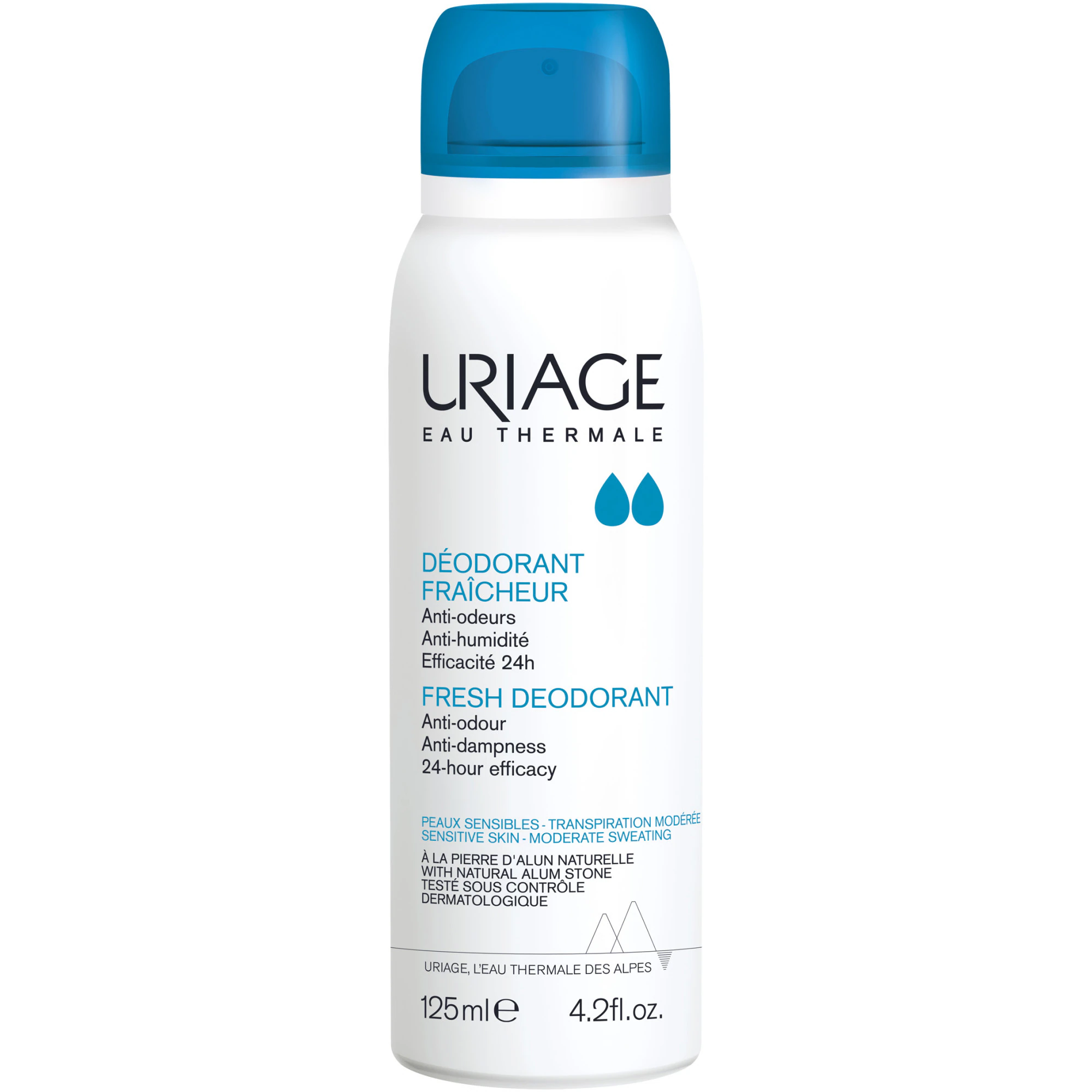 Deodorant spray piatra de alaun picture