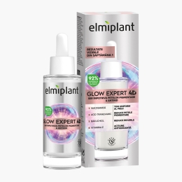 Ser impotriva petelor pigmentare si antirid glow expert 4d picture