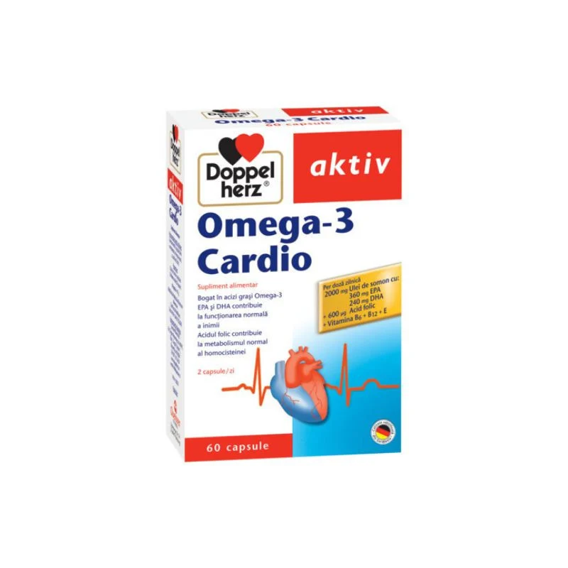 Omega 3 cardio aktiv picture