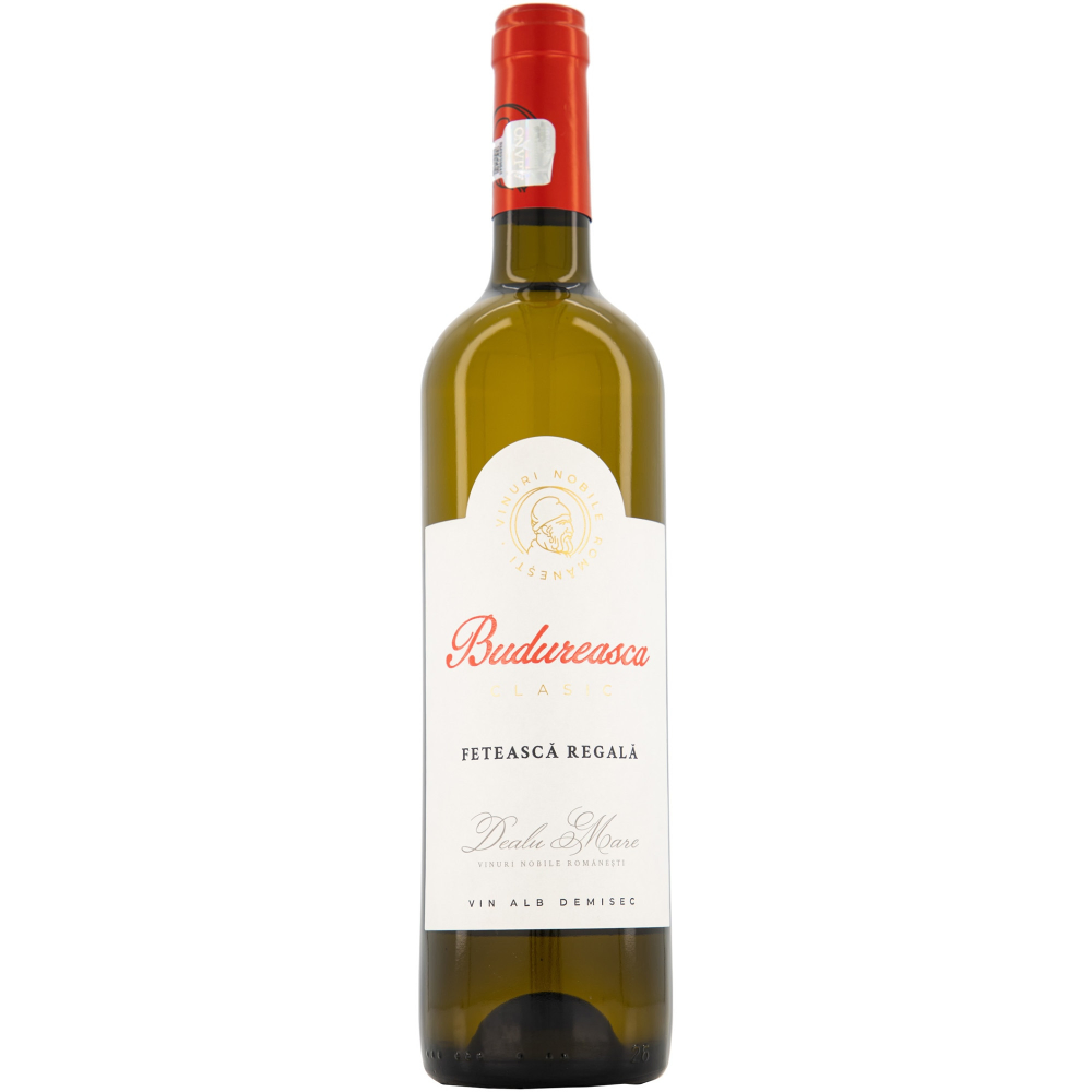 Vin alb feteasca regala picture