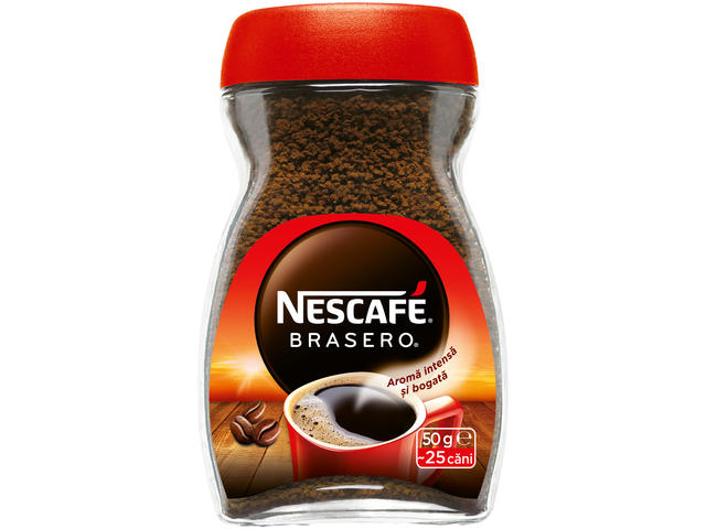 Cafea solubila brasero original picture
