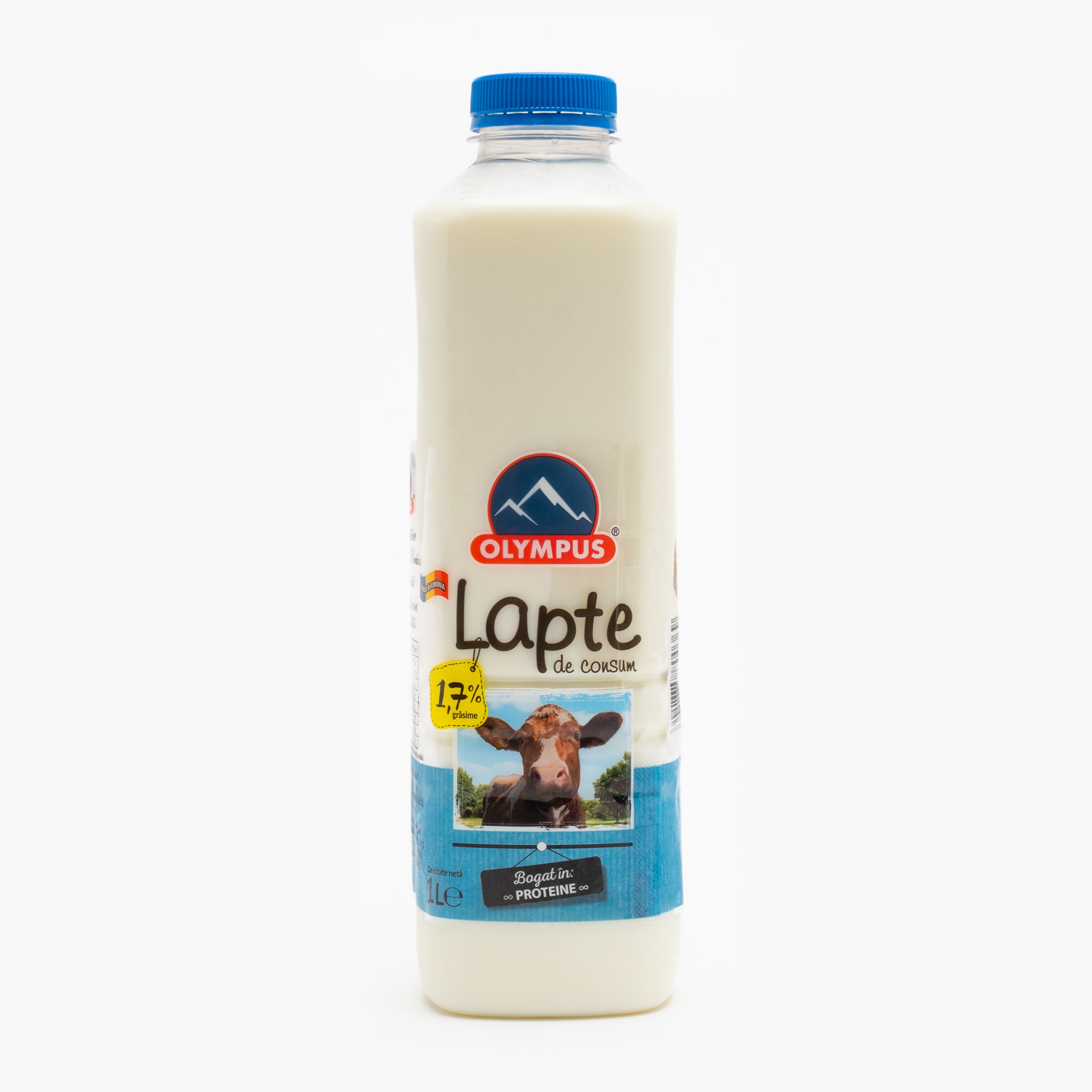 Lapte proaspat 1.7% grasime picture