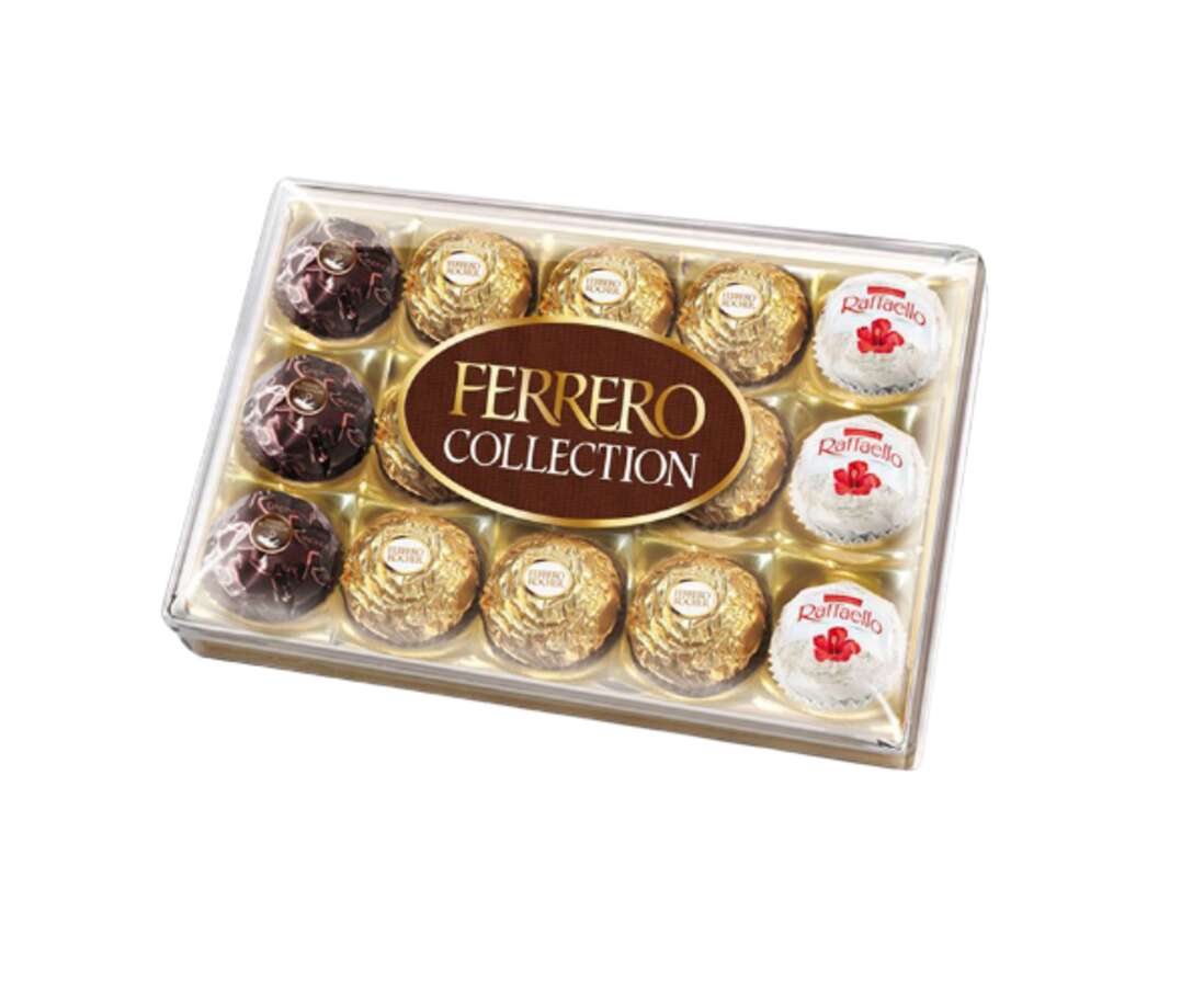 Praline collection picture