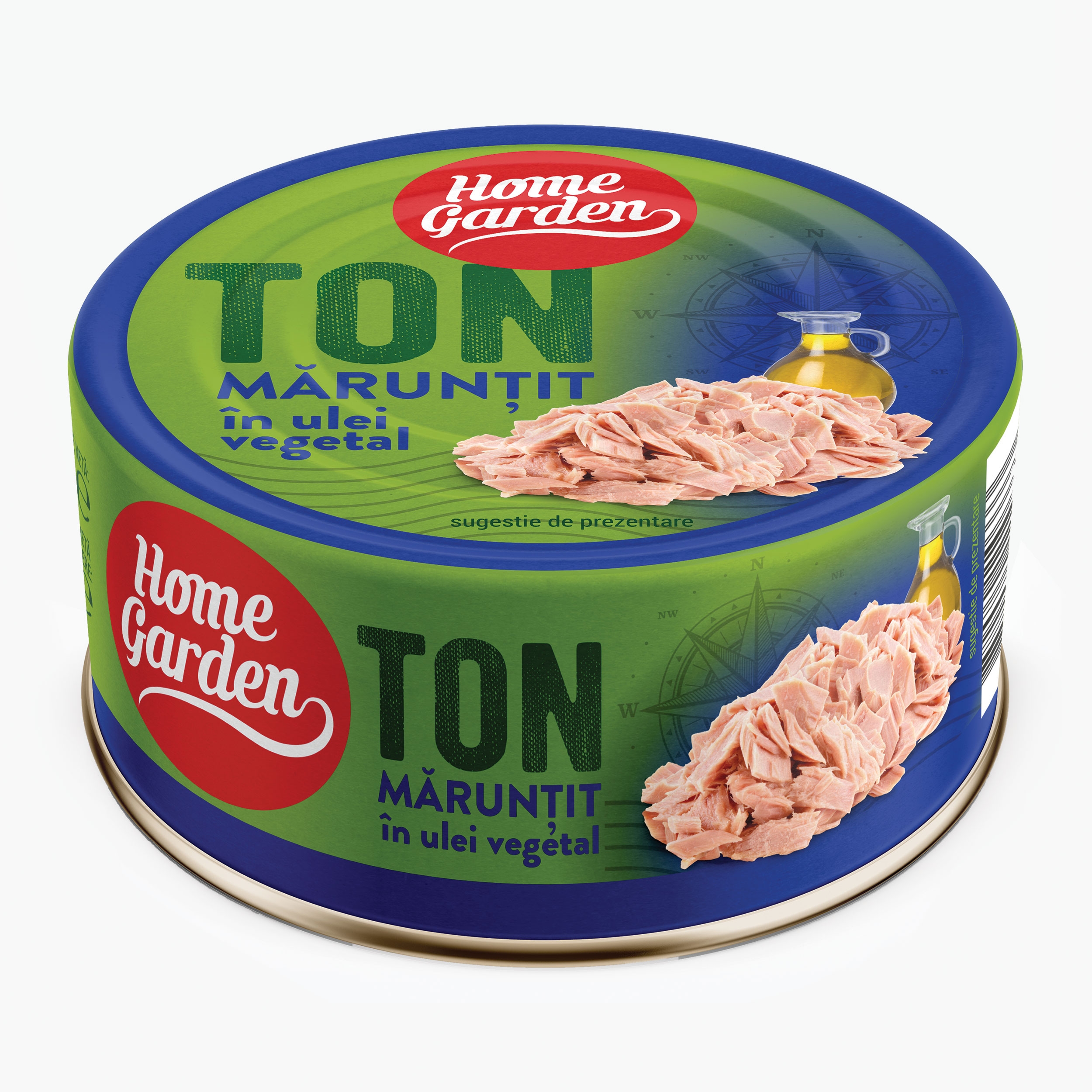 Ton maruntit in ulei vegetal picture