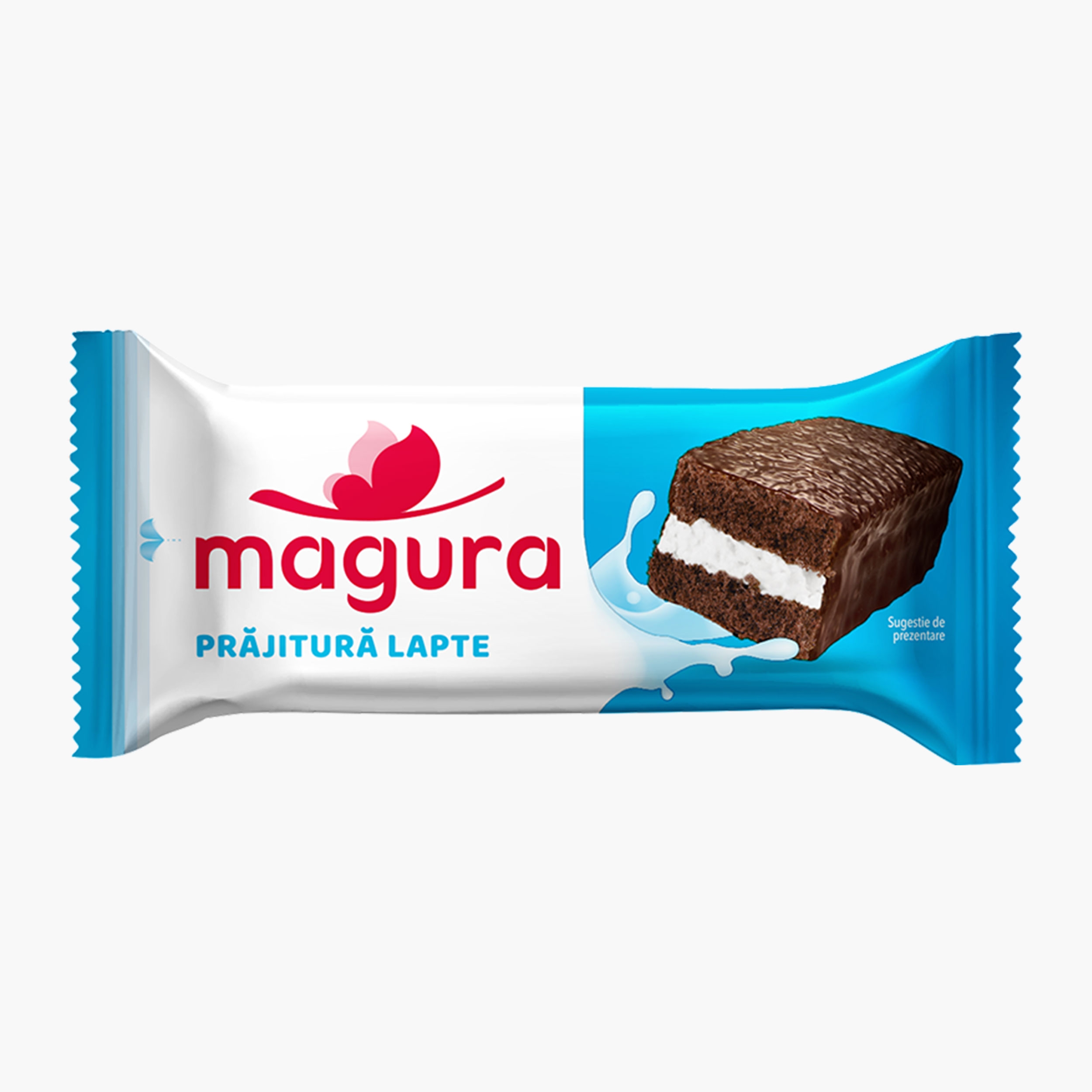 Prajitura crema lapte picture