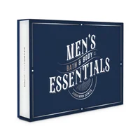 Set pentru barbati men''s essentials luxury box picture