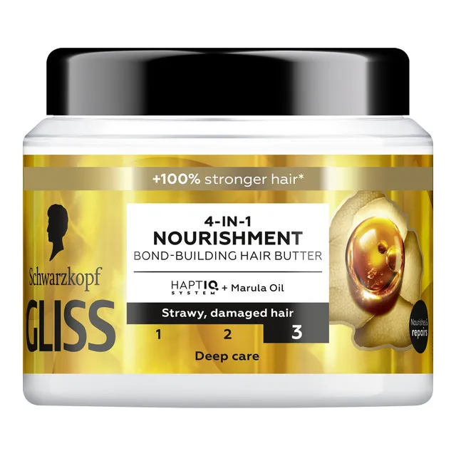 Masca par 4 in 1 nourishment picture