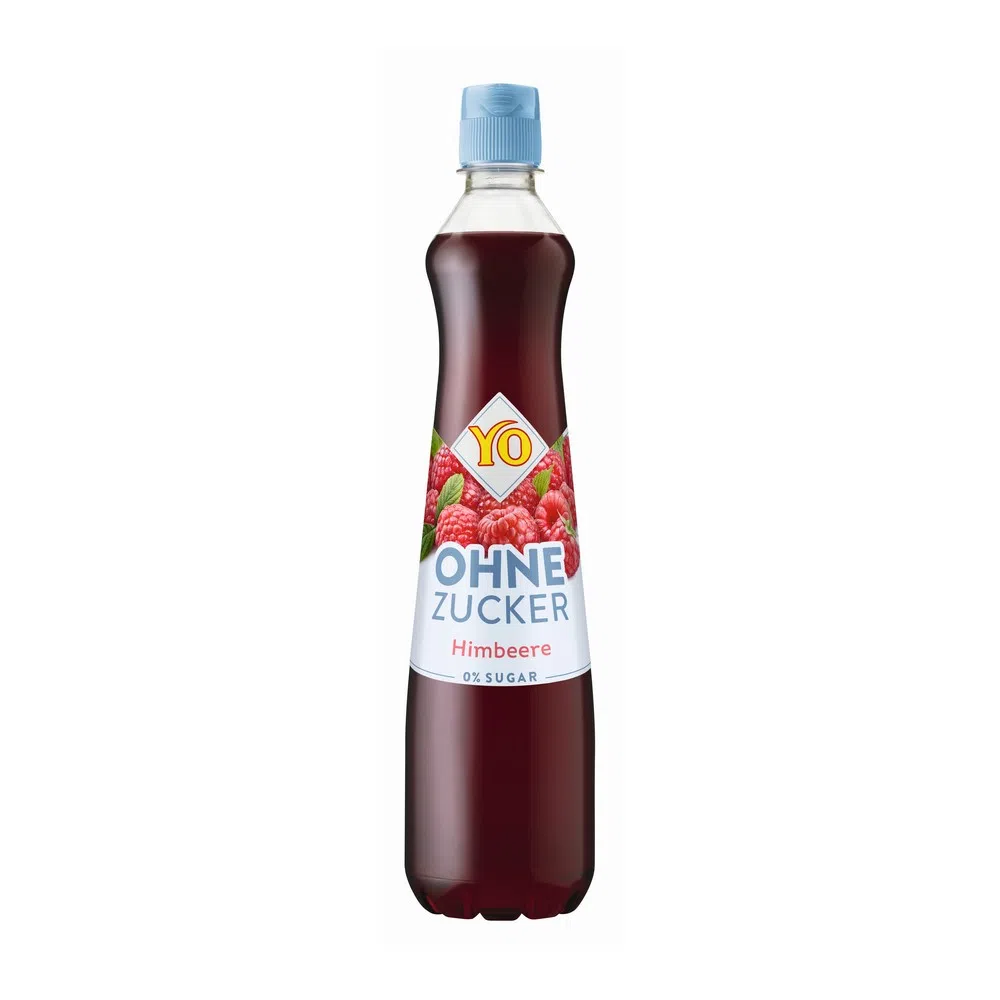 Sirop zmeura fara zahar picture