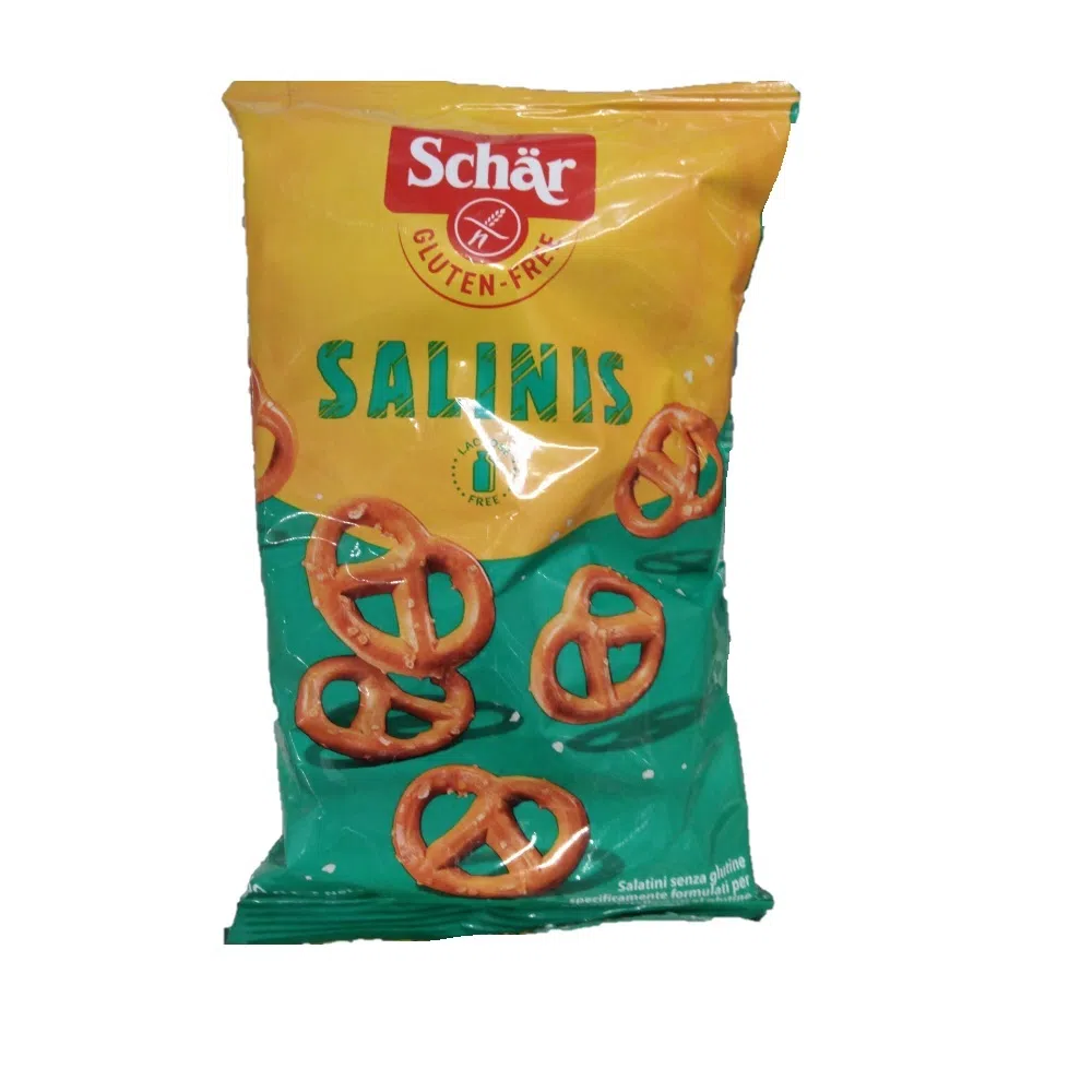 Covrigei fara gluten sarati salinis picture