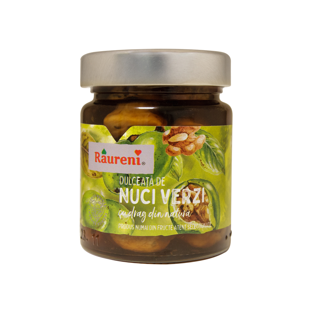 Dulceata nuci verzi picture