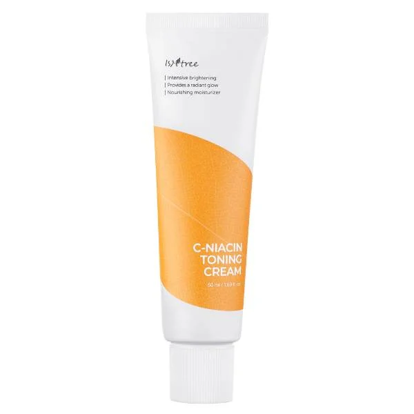 Crema pentru iluminare c-niacin toning picture