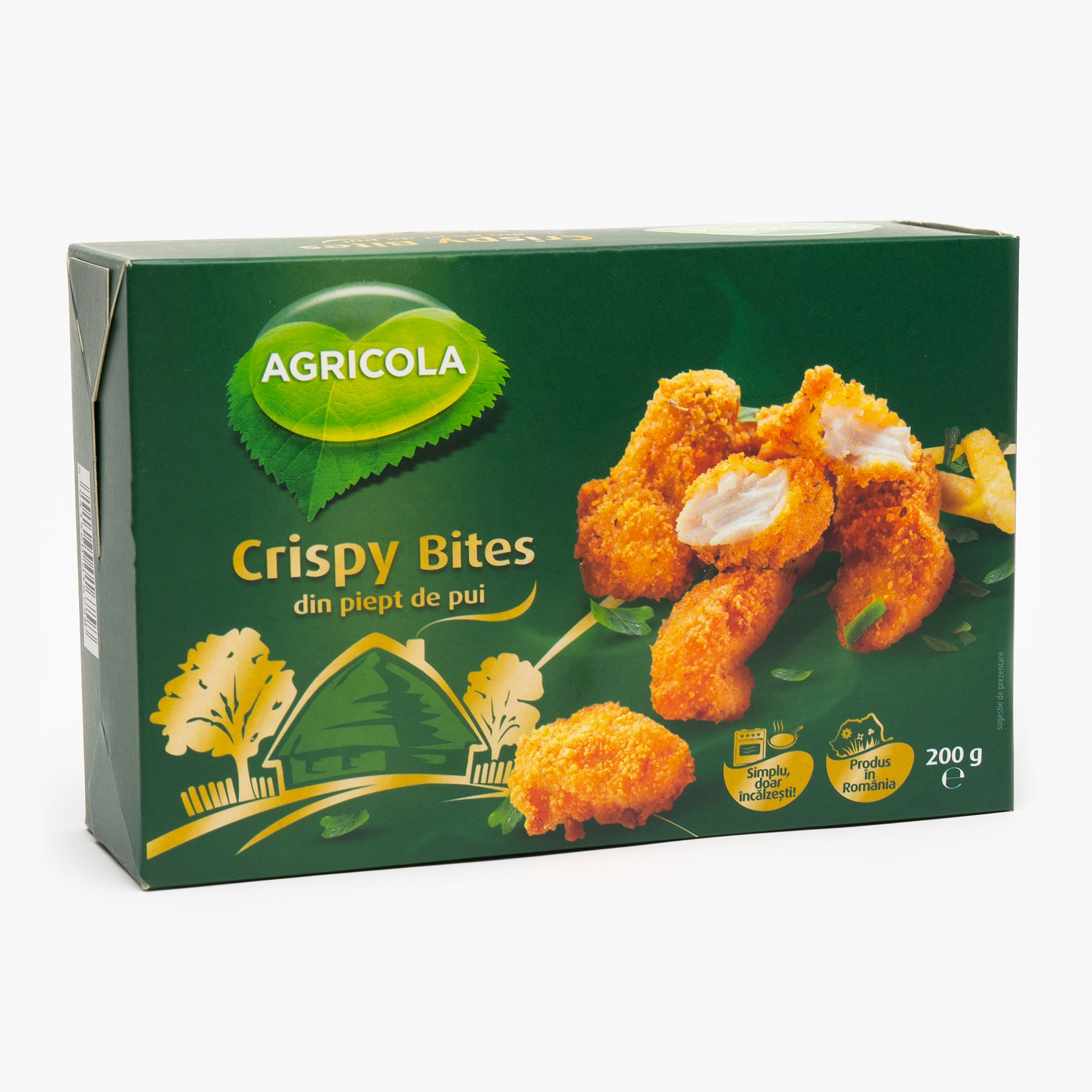 Crispy bites congelat ambalat picture