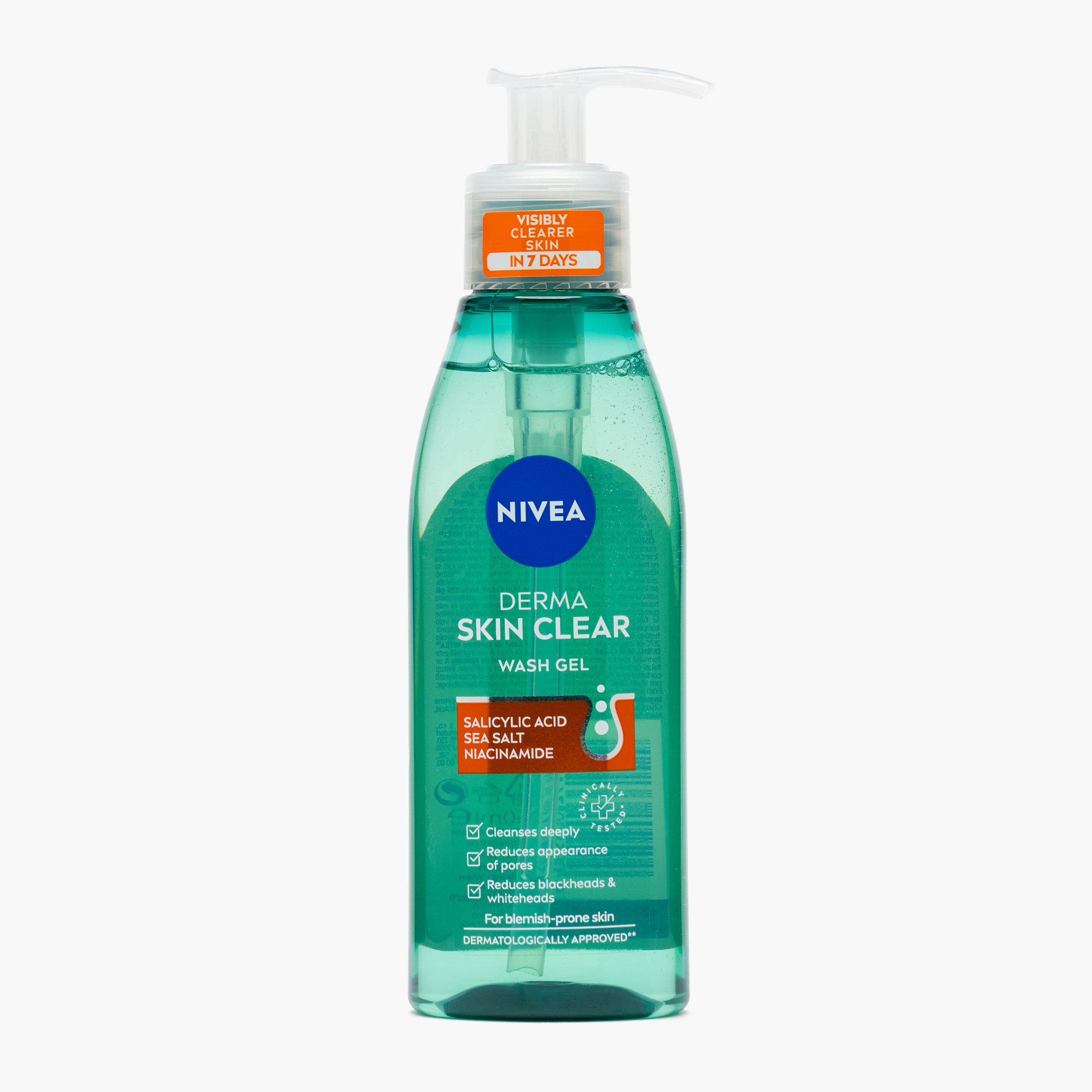 Gel de curatare derma skin clear picture