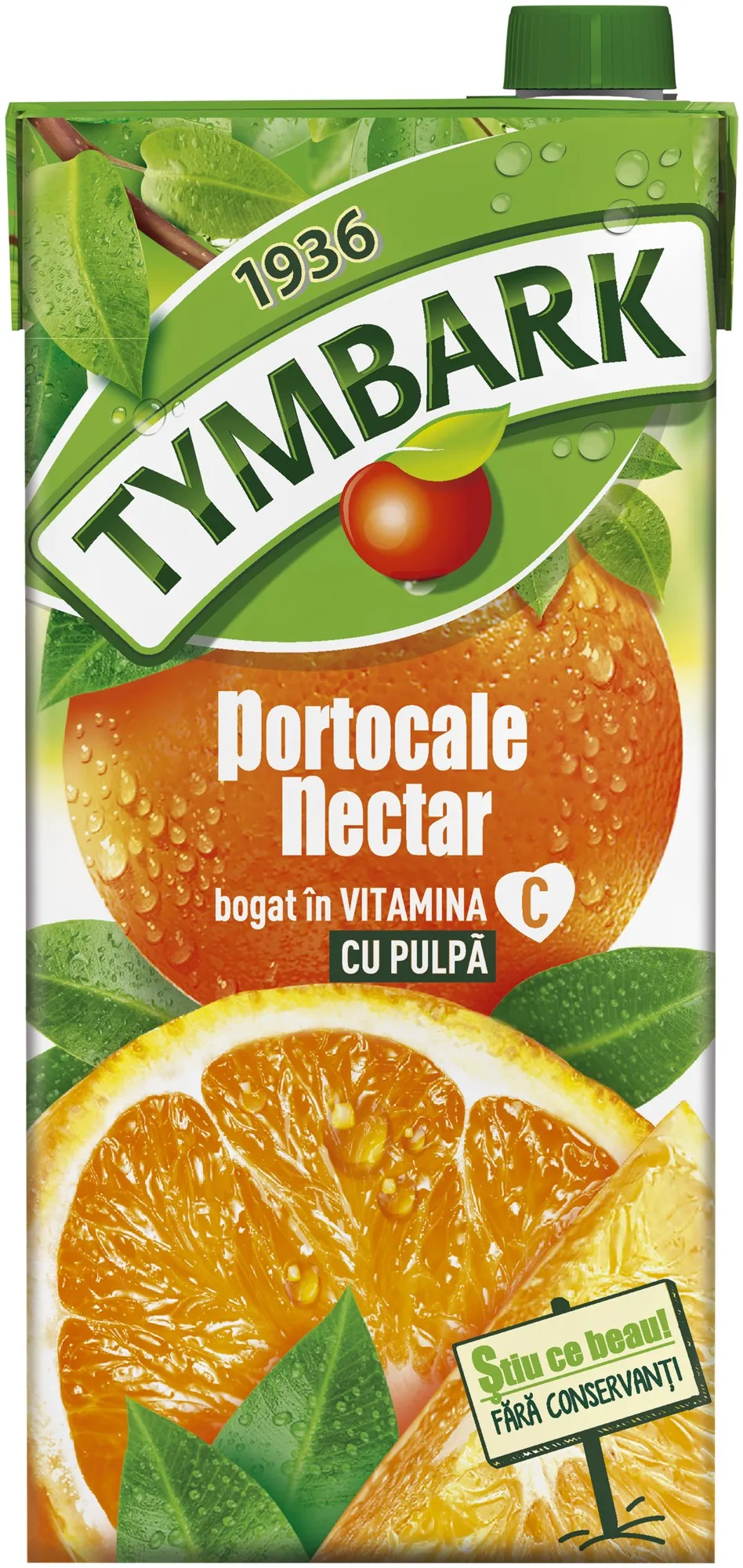 Nectar portocale picture