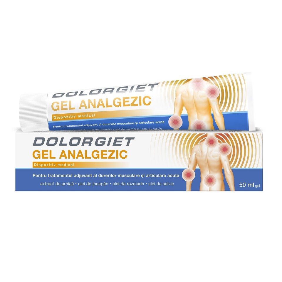Gel analgezic picture