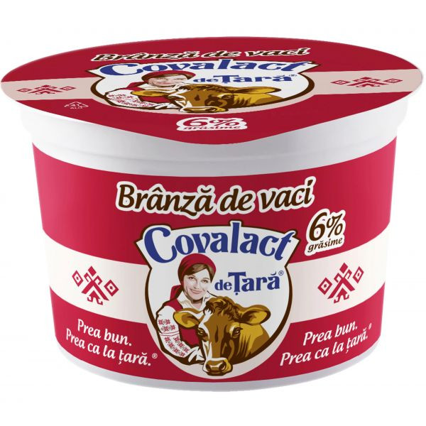 Branza de vaci 6% grasime picture