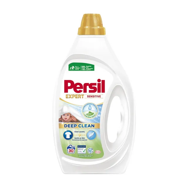 Detergent automat lichid expert sensitive deep clean picture