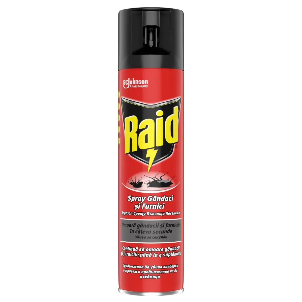 Insecticid spray gandaci si furnici picture