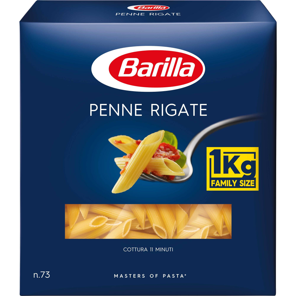 Paste scurte penne rigate n73 picture