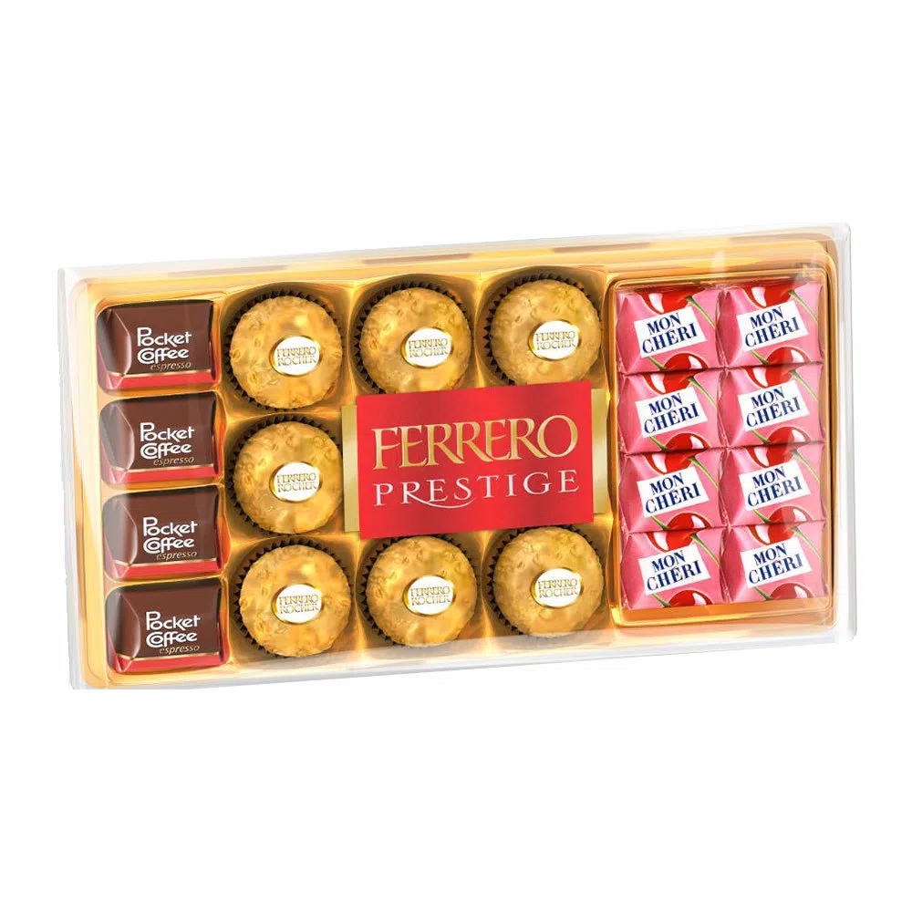 Praline selectie picture