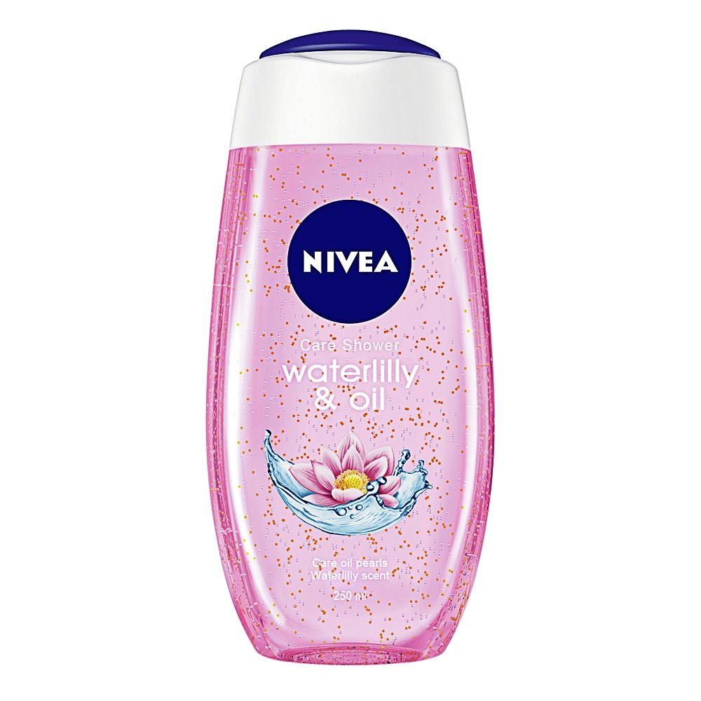 Gel de dus cu parfum de nufar picture
