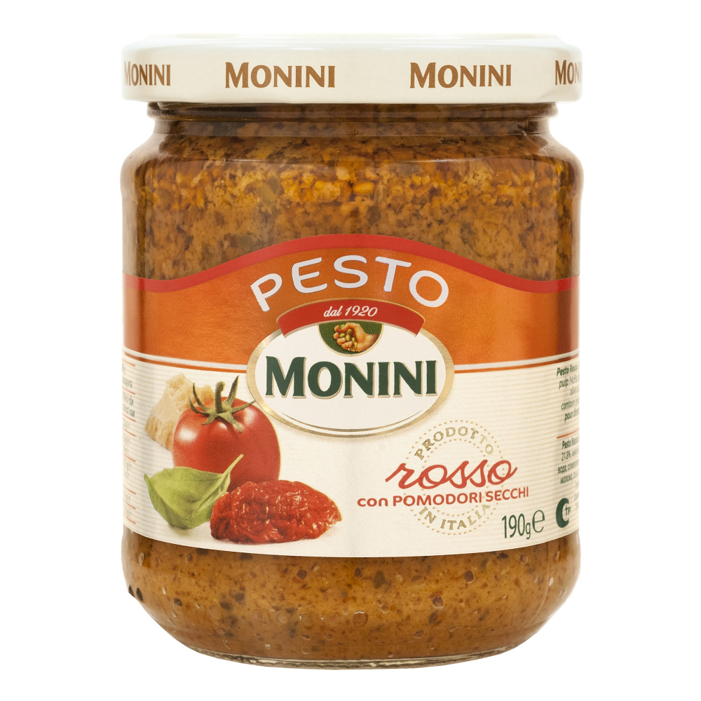 Sos  pesto rosso picture