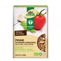 Paste penne din hrisca fara gluten picture