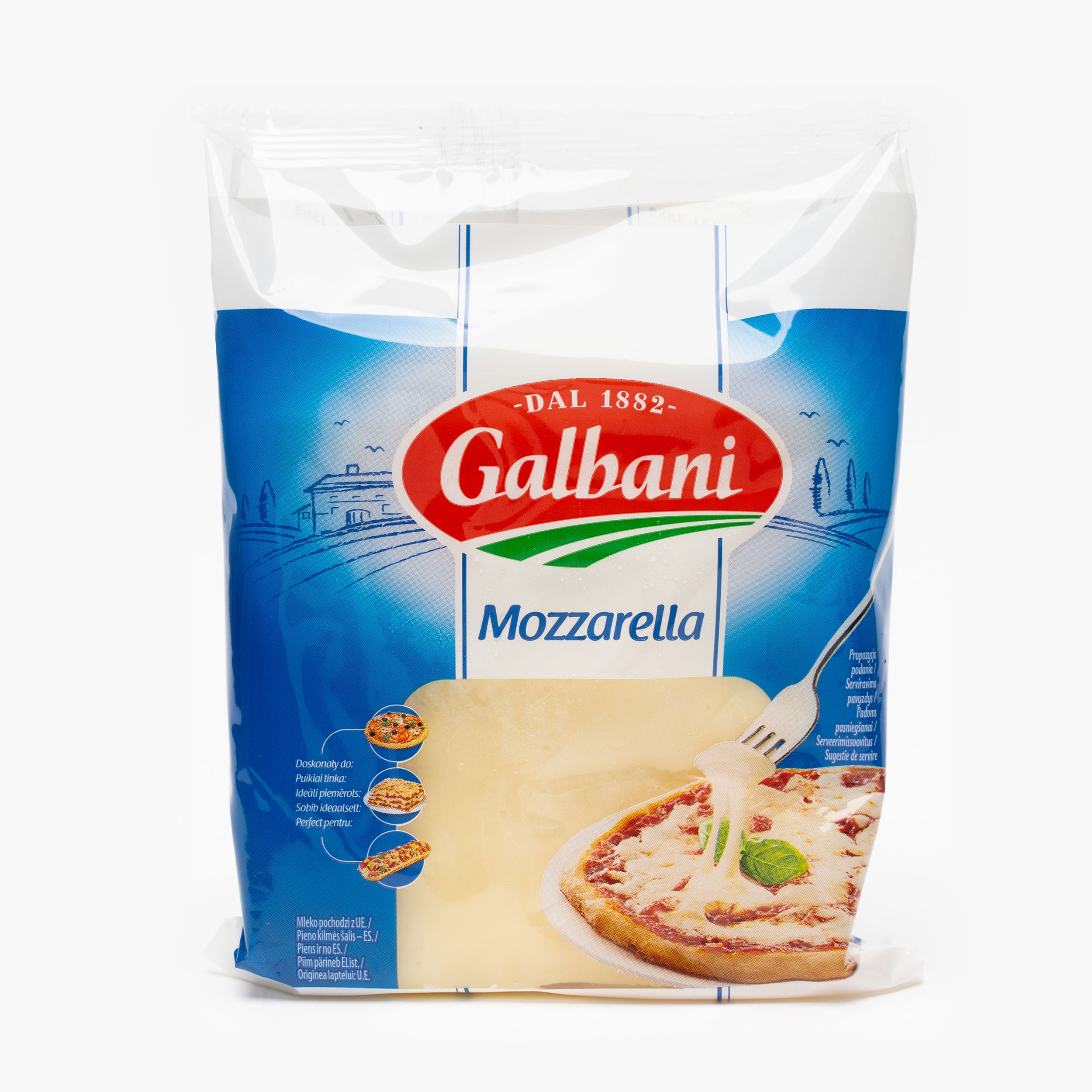 Mozzarella picture