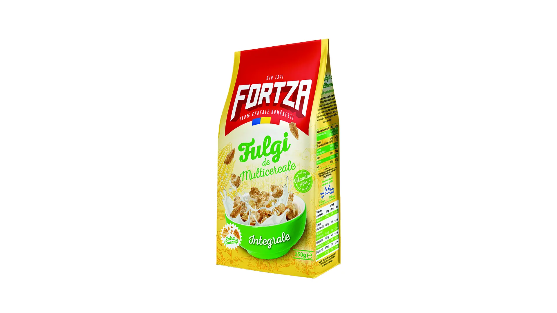 Fulgi multicereale integrale picture