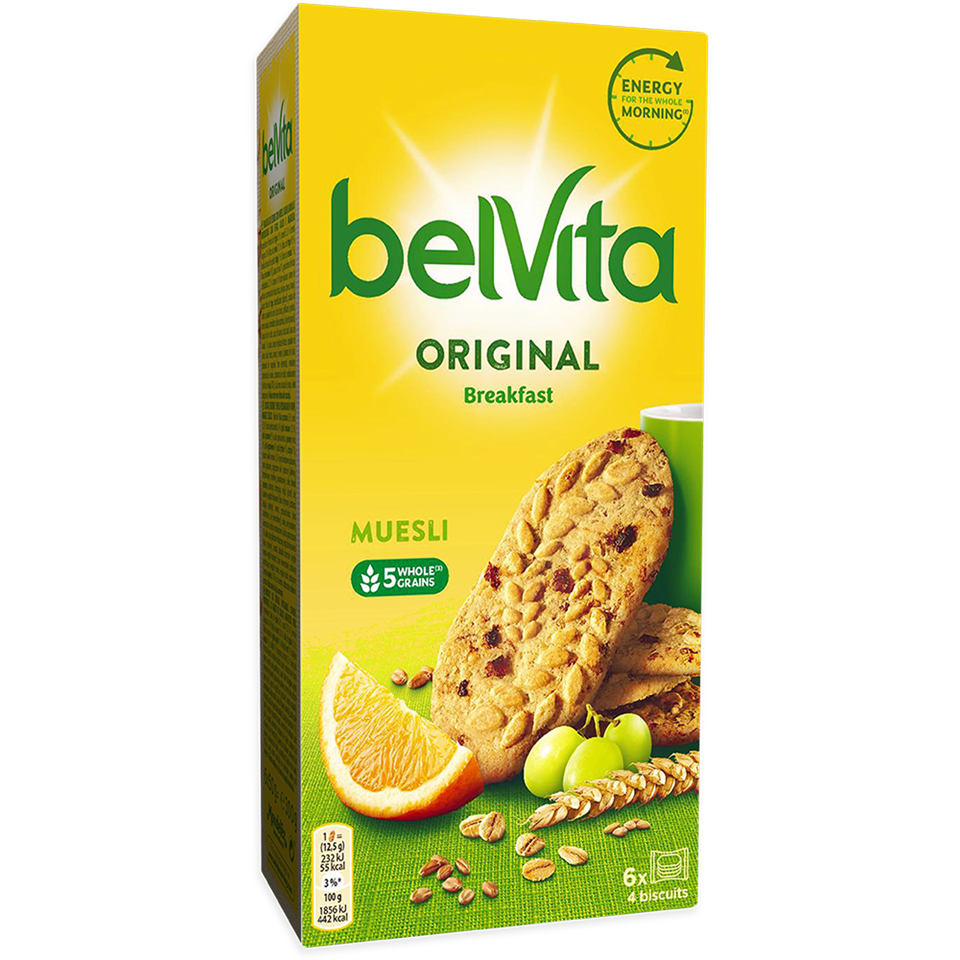 Biscuiti cereale fructe picture