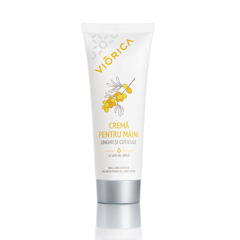 Crema de maini, unghii si cuticule cui de catina picture