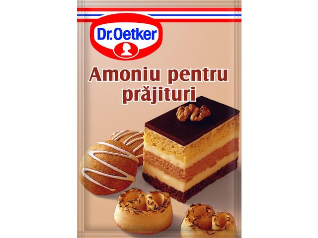 Amoniu pentru prajituri picture
